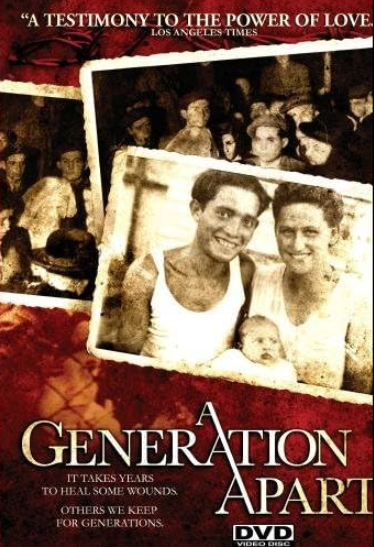a generation apart small poster