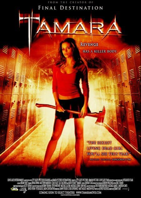 Tamara poster