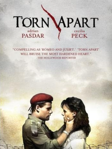 torn apart small poster