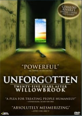 unforgotten small poster